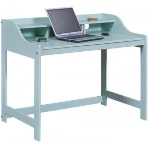 Písací stôl zani - zelená