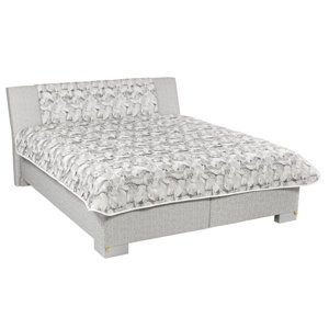 Čalúnená posteľ leontýna - 160x200 cm