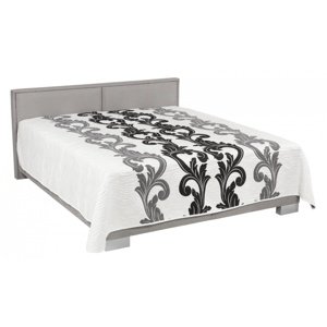 Čalúnená posteľ ester deluxe - 180x200 cm