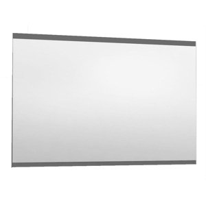 Kúpeľňové zrkadlo rea rest 8 - graphite