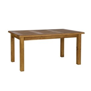 Sedliacky stôl z masívu 100x200 mes 13 b - výber morenia - k16 antická