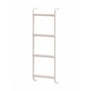 Kovový rebrík pure modular - biela
