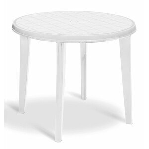 KETER Záhradný stôl LISMAN | biela
