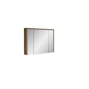 ArtCom Kúpeľňová zostava HAMPTON Hampton: Zrkadlová skrinka Hampton 842 - 75 x 100 x 16 cm 