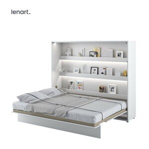 Dig-net nábytok Sklápacia posteľ Lenart BED CONCEPT BC-14 | 160 x 200 cm