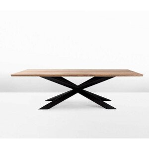 ArtTrO Jedálenský stôl Cruzar PREVEDENIE: 100 x 200 cm